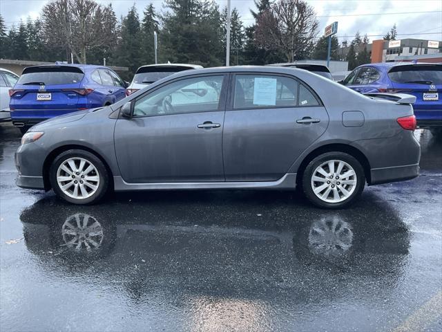 used 2010 Toyota Corolla car, priced at $9,150