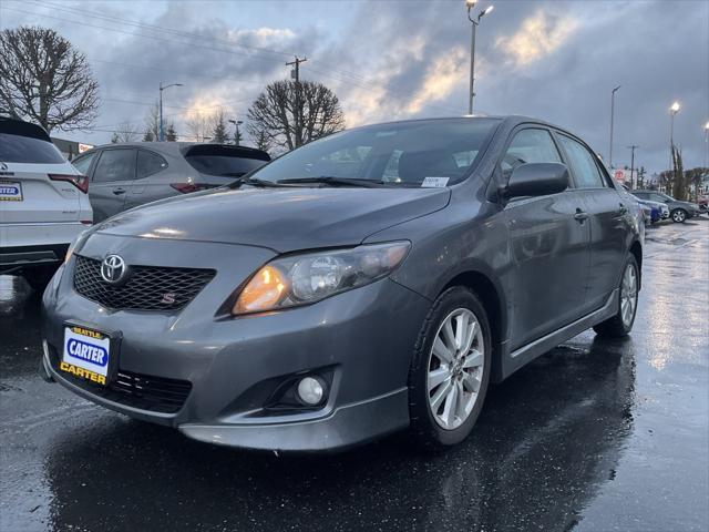 used 2010 Toyota Corolla car, priced at $9,150