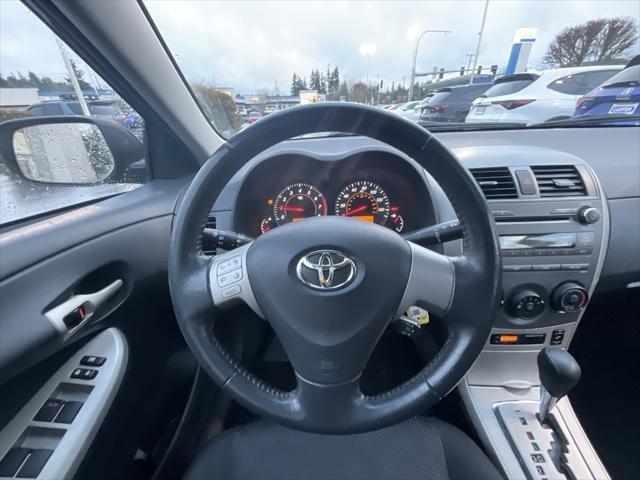 used 2010 Toyota Corolla car, priced at $9,150