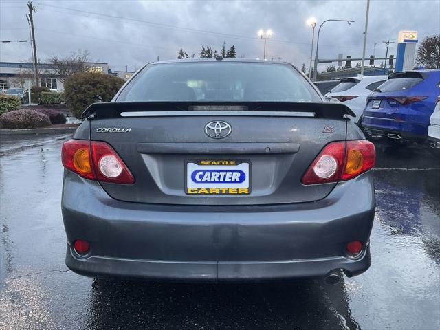 used 2010 Toyota Corolla car, priced at $9,150