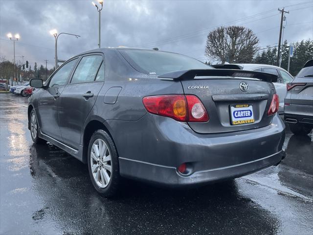 used 2010 Toyota Corolla car, priced at $9,150