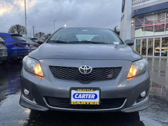 used 2010 Toyota Corolla car, priced at $9,150