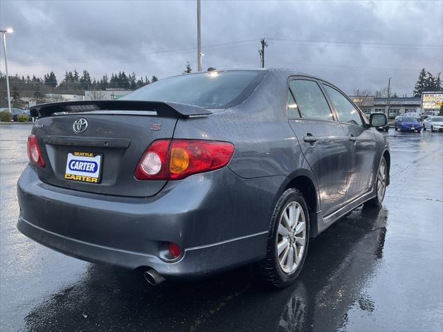 used 2010 Toyota Corolla car, priced at $9,150