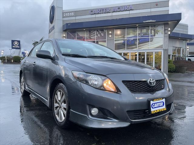 used 2010 Toyota Corolla car, priced at $9,150