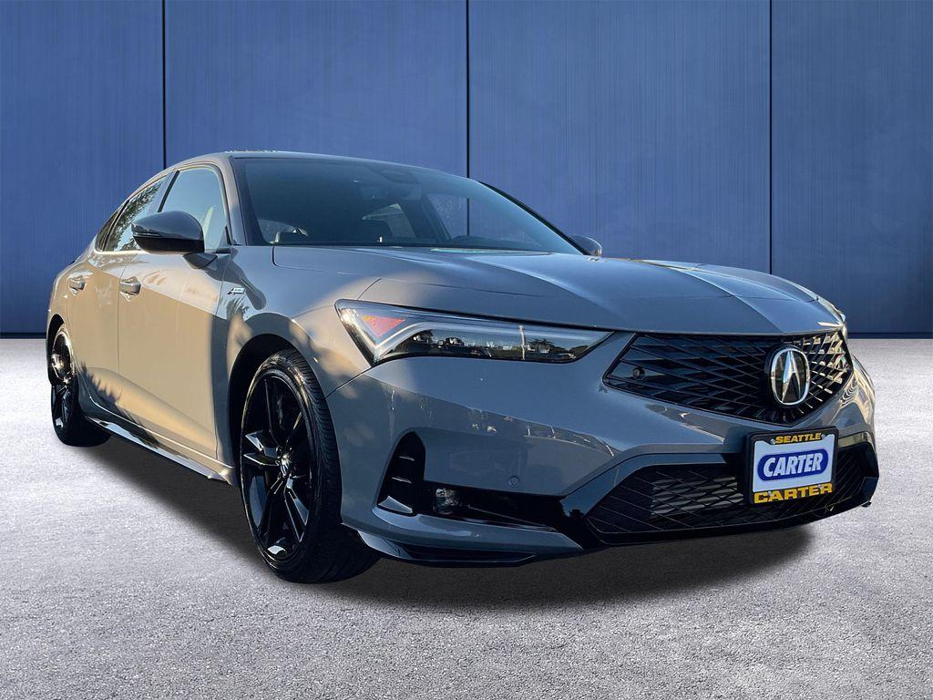 new 2026 Acura Integra car, priced at $40,995