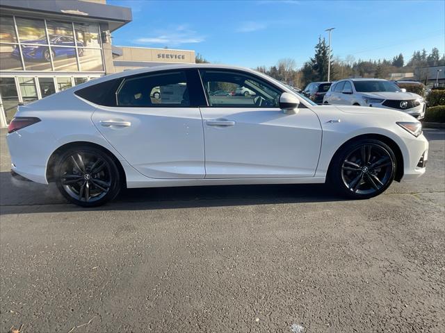 new 2025 Acura Integra car, priced at $36,795