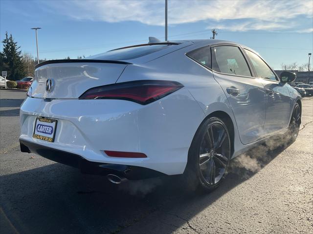 new 2025 Acura Integra car, priced at $36,795