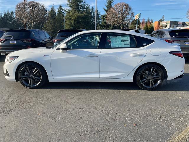 new 2025 Acura Integra car, priced at $36,795