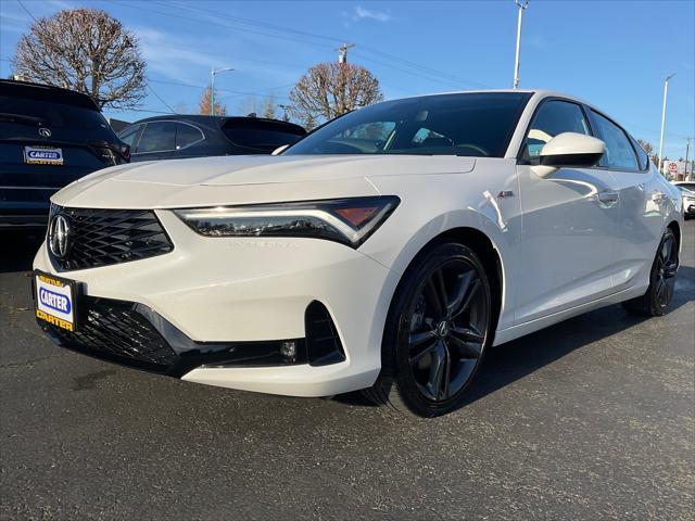 new 2025 Acura Integra car, priced at $36,795