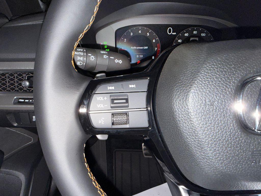 new 2026 Acura Integra car, priced at $40,395