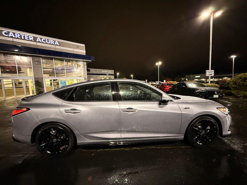 new 2026 Acura Integra car, priced at $40,395