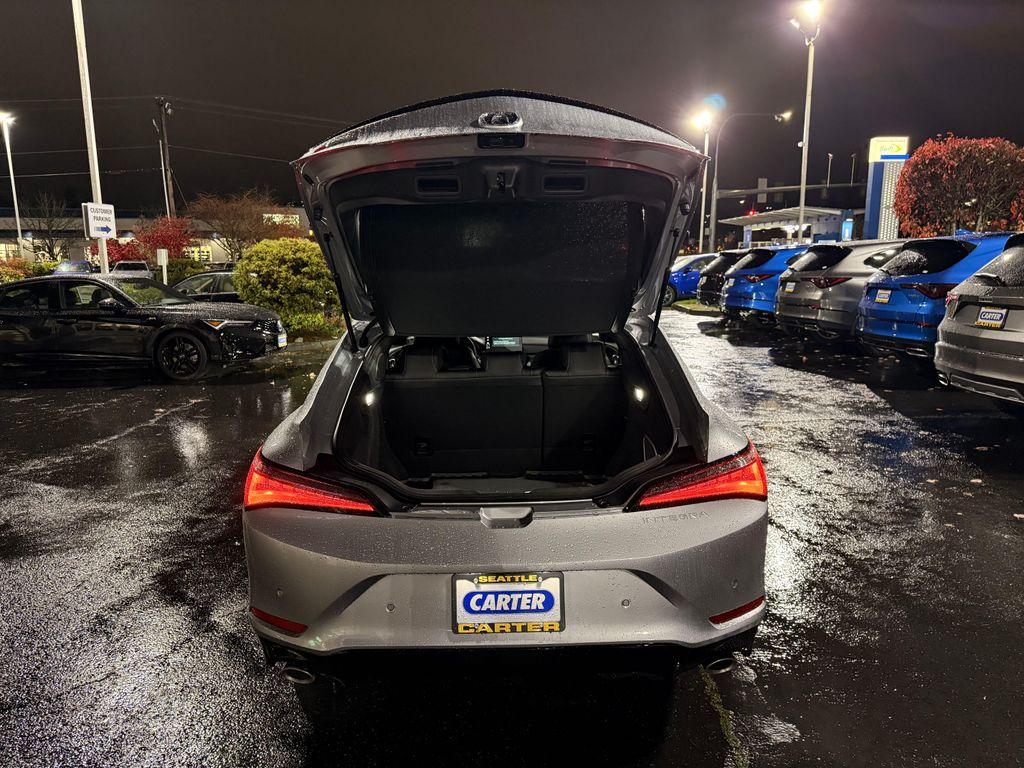 new 2026 Acura Integra car, priced at $40,395