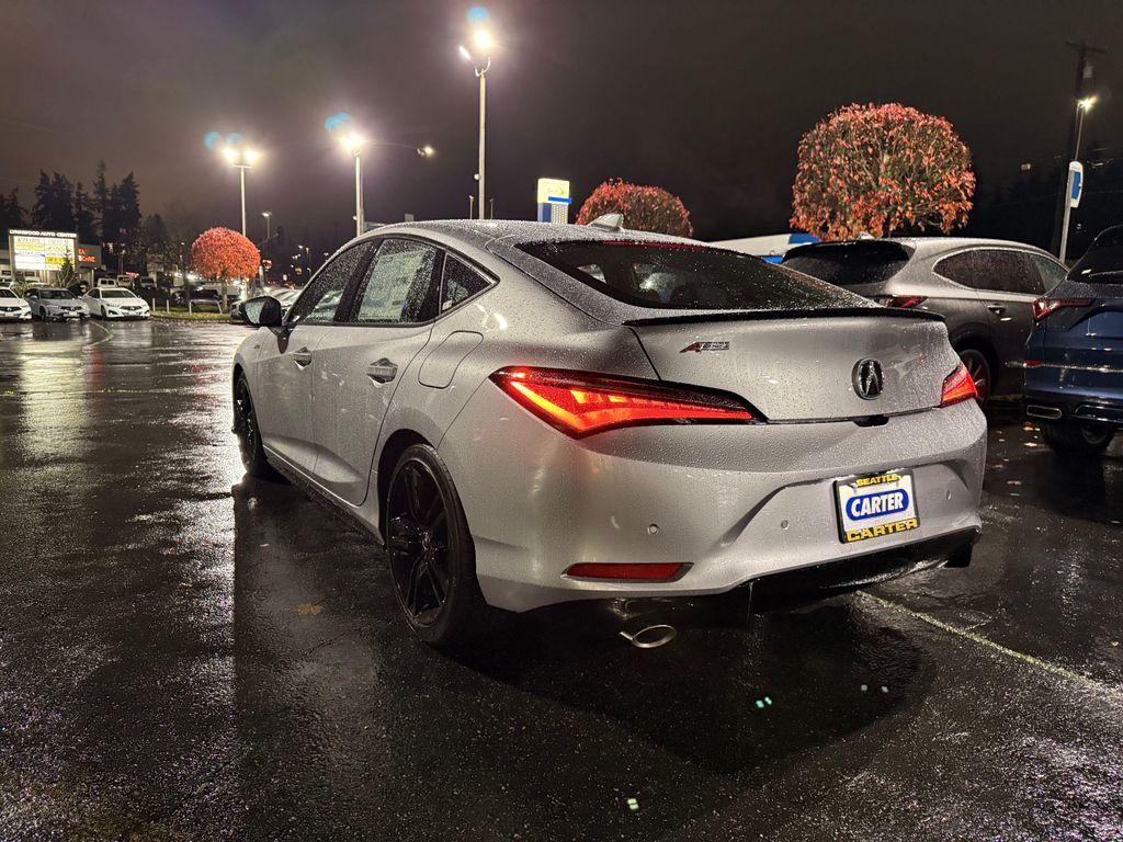 new 2026 Acura Integra car, priced at $40,395