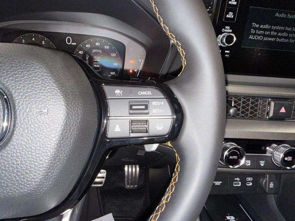 new 2026 Acura Integra car, priced at $40,395