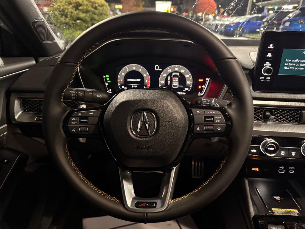 new 2026 Acura Integra car, priced at $40,395