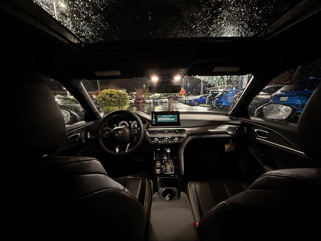 new 2026 Acura Integra car, priced at $40,395