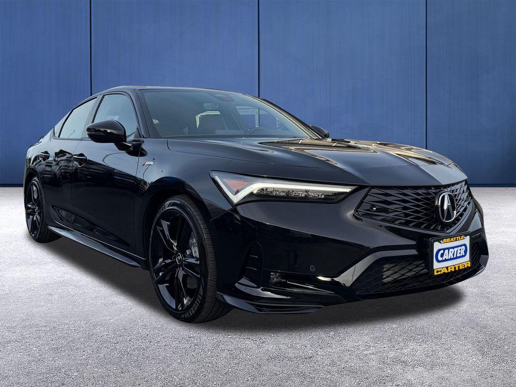 new 2026 Acura Integra car, priced at $40,995
