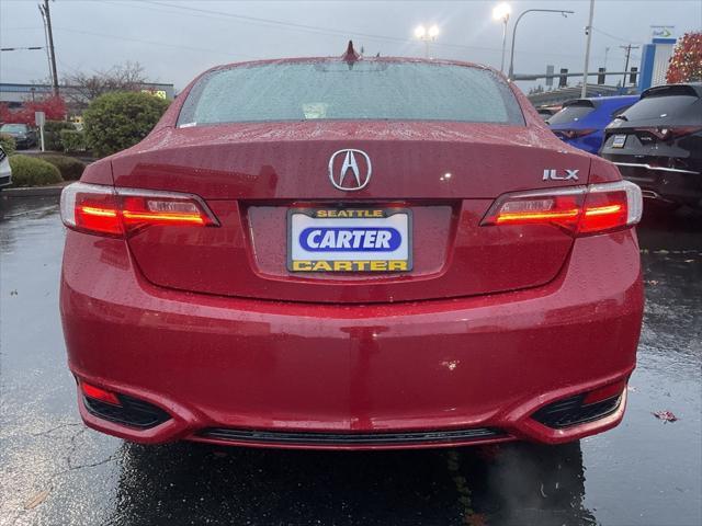 used 2017 Acura ILX car, priced at $15,855