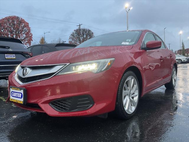 used 2017 Acura ILX car, priced at $15,855