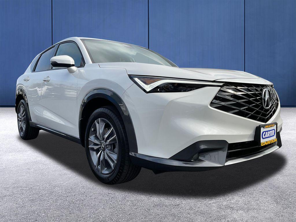 new 2025 Acura ADX car, priced at $38,950