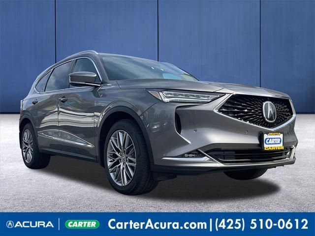 new 2024 Acura MDX car, priced at $61,539