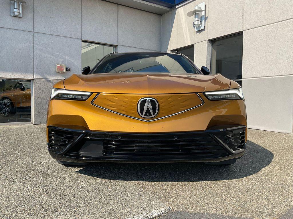 new 2024 Acura ZDX car, priced at $75,450