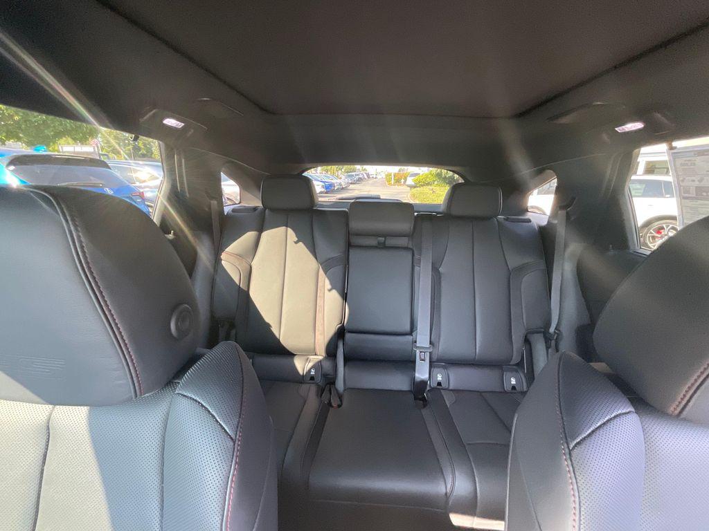 new 2024 Acura ZDX car, priced at $75,450