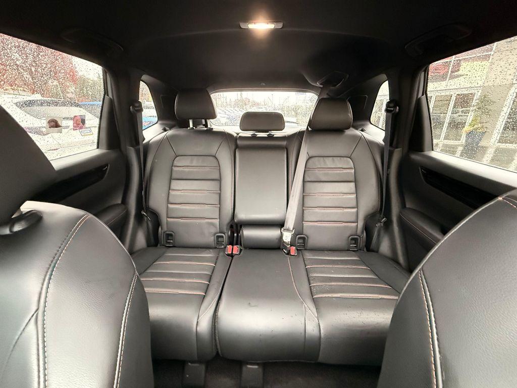 used 2023 Honda CR-V Hybrid car, priced at $35,880