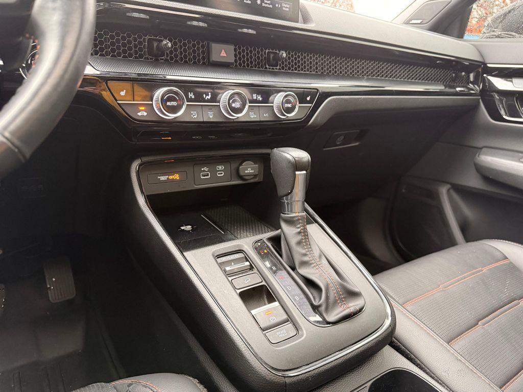 used 2023 Honda CR-V Hybrid car, priced at $35,880