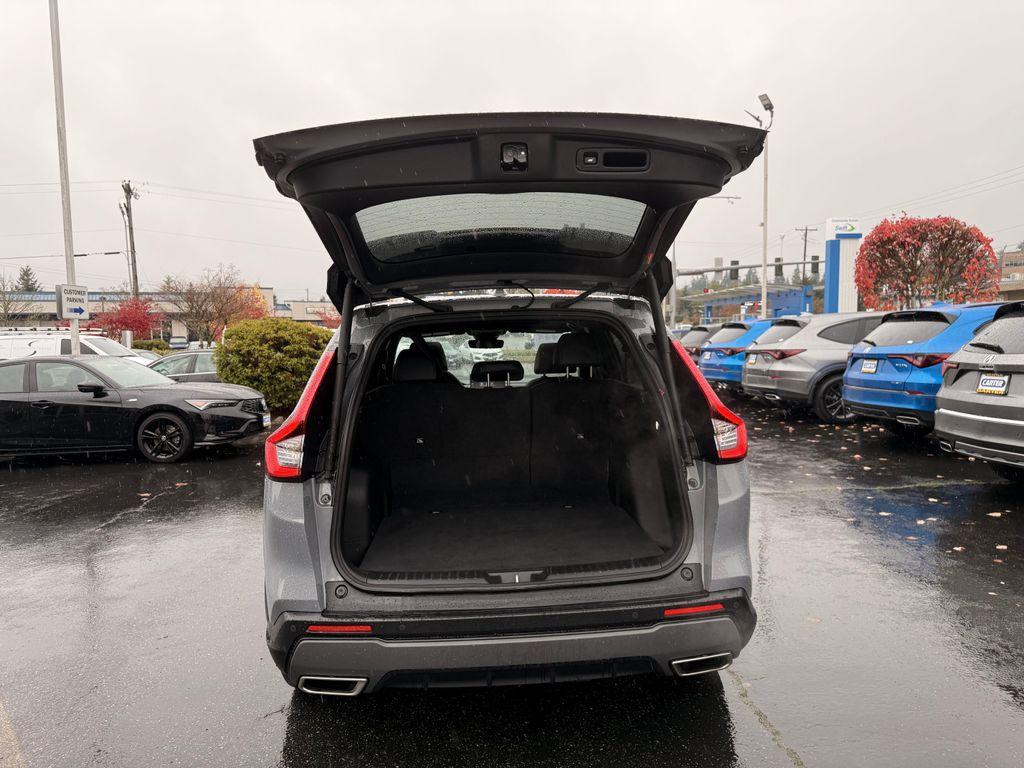 used 2023 Honda CR-V Hybrid car, priced at $35,880