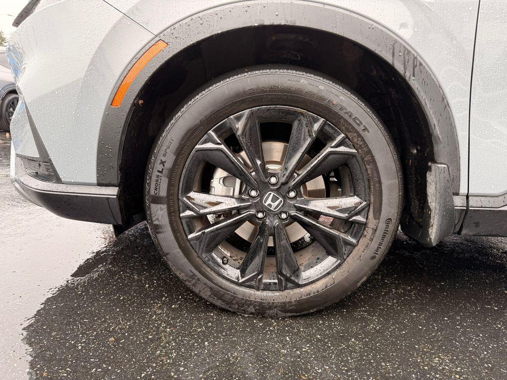 used 2023 Honda CR-V Hybrid car, priced at $35,880