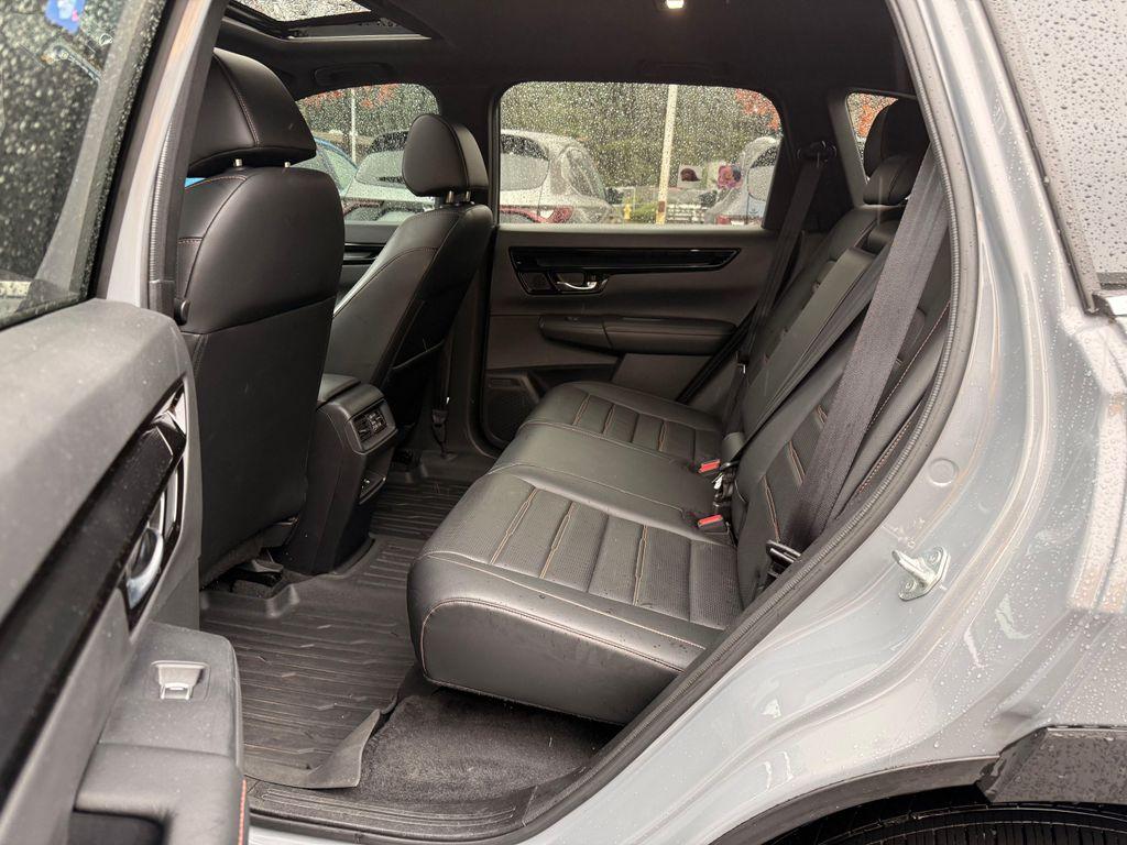 used 2023 Honda CR-V Hybrid car, priced at $35,880