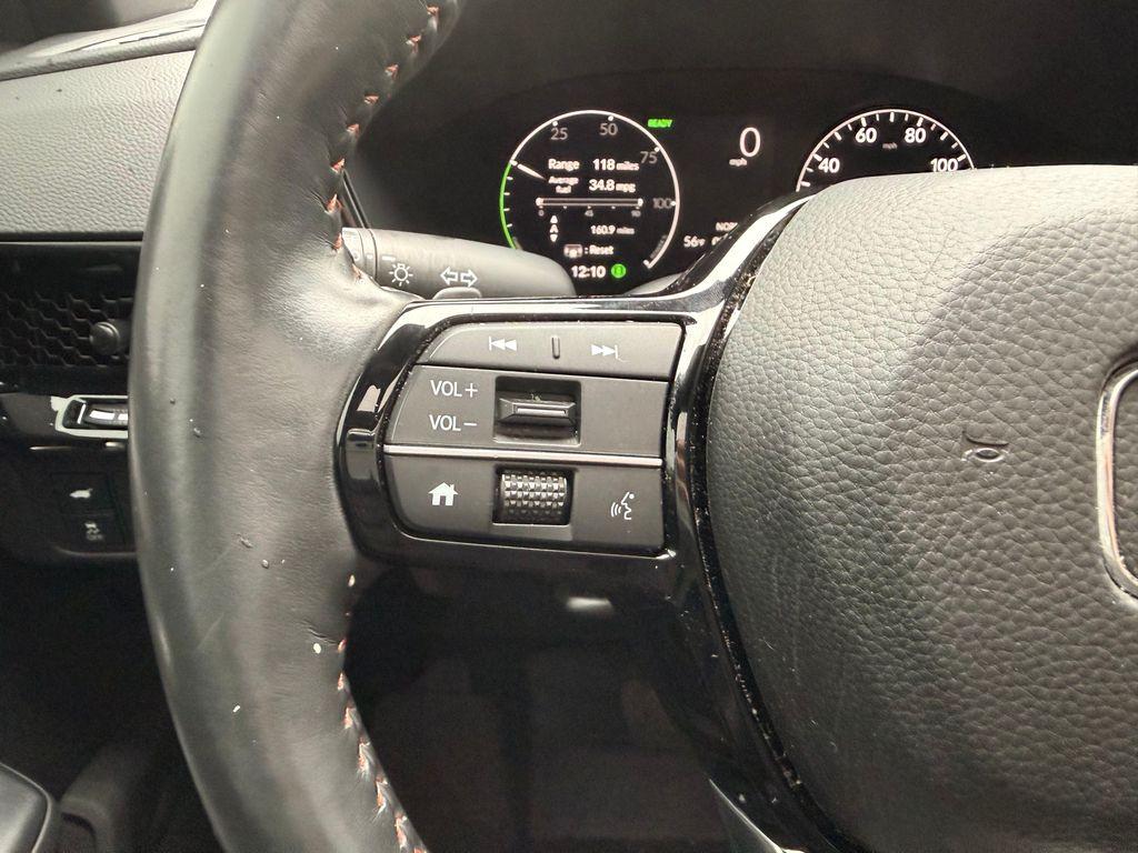 used 2023 Honda CR-V Hybrid car, priced at $35,880