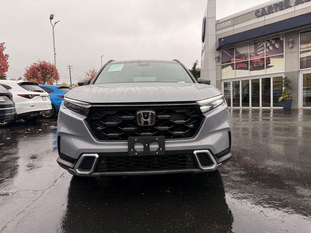 used 2023 Honda CR-V Hybrid car, priced at $35,880