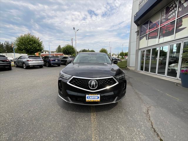 new 2024 Acura RDX car, priced at $48,495