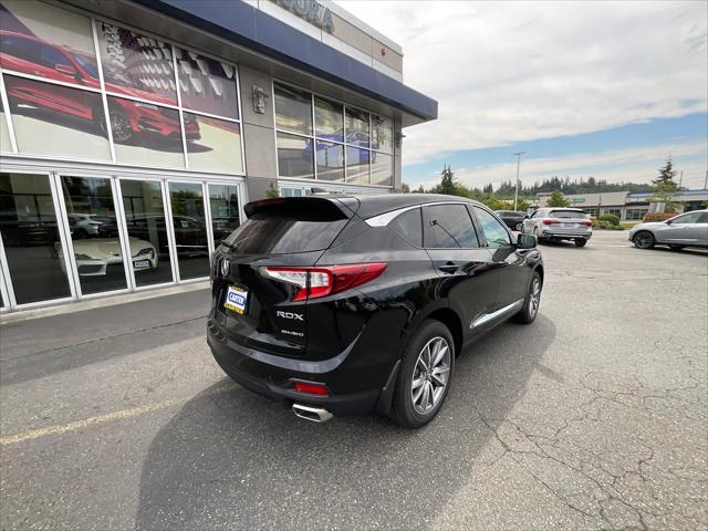 new 2024 Acura RDX car, priced at $48,495