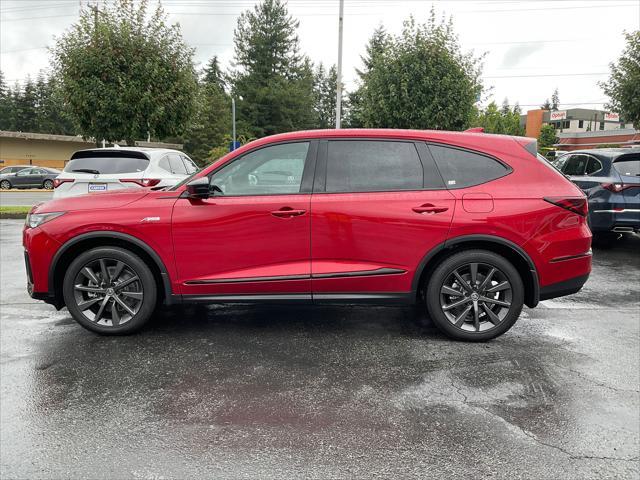 new 2025 Acura MDX car, priced at $63,450