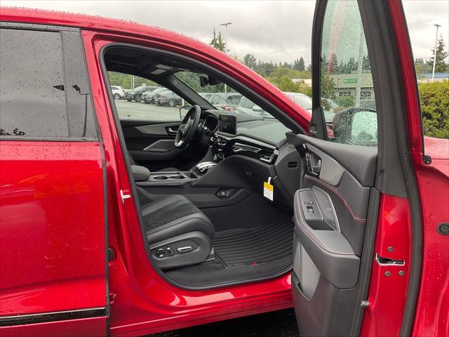 new 2025 Acura MDX car, priced at $63,450