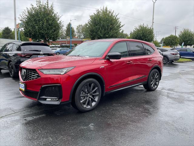 new 2025 Acura MDX car, priced at $63,450