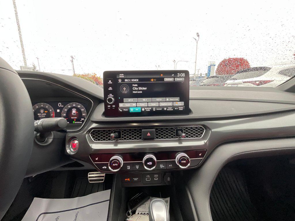 used 2024 Acura Integra car, priced at $32,570