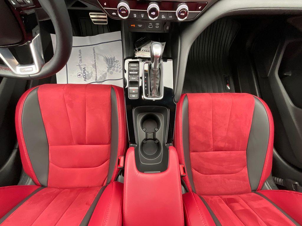 used 2024 Acura Integra car, priced at $32,570