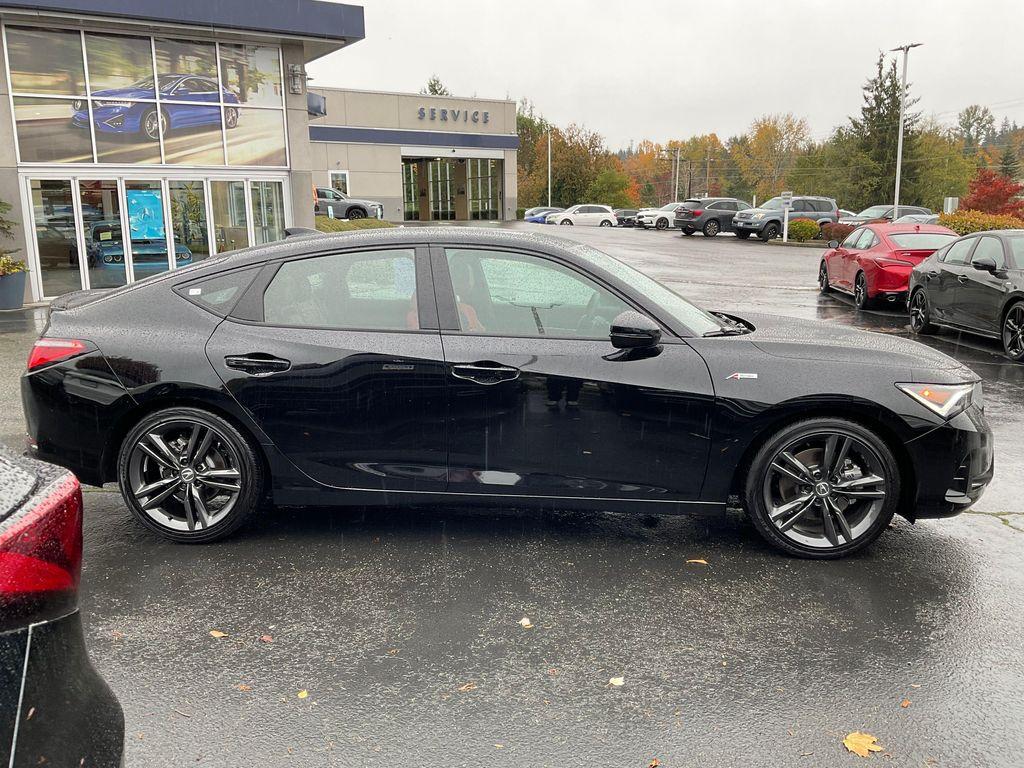 used 2024 Acura Integra car, priced at $32,570