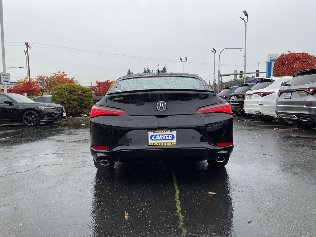 used 2024 Acura Integra car, priced at $32,570