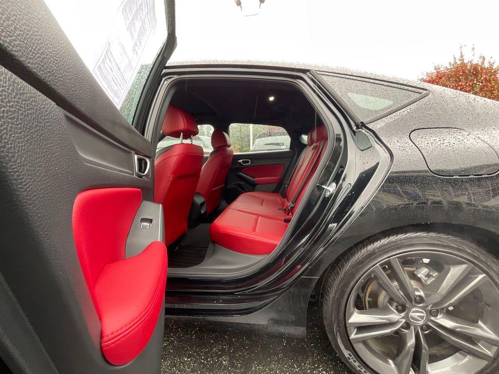 used 2024 Acura Integra car, priced at $32,570