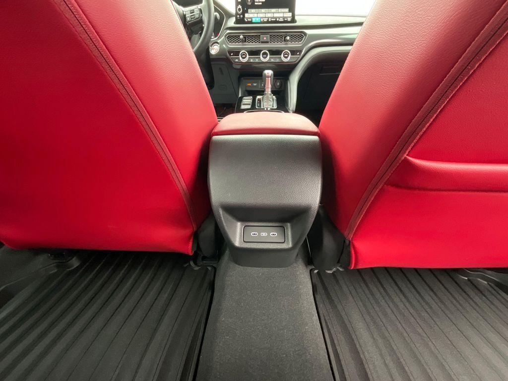 used 2024 Acura Integra car, priced at $32,570