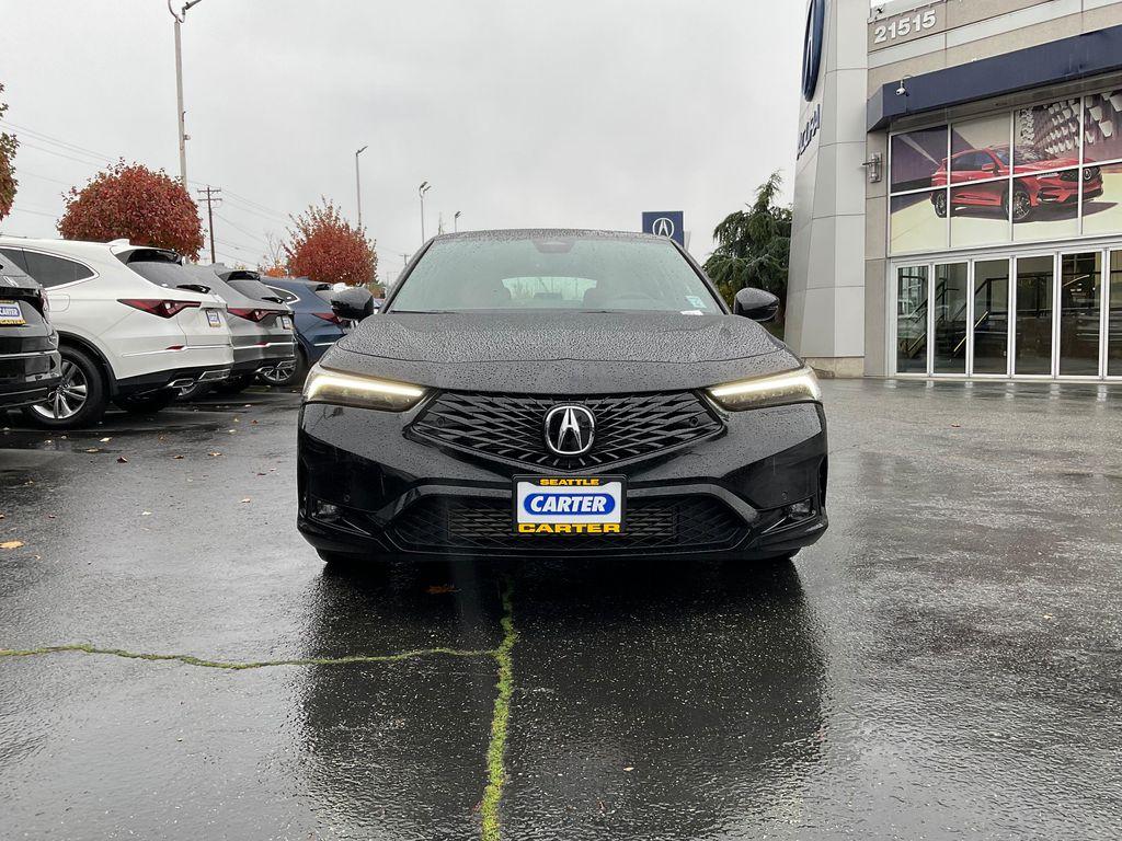 used 2024 Acura Integra car, priced at $32,570
