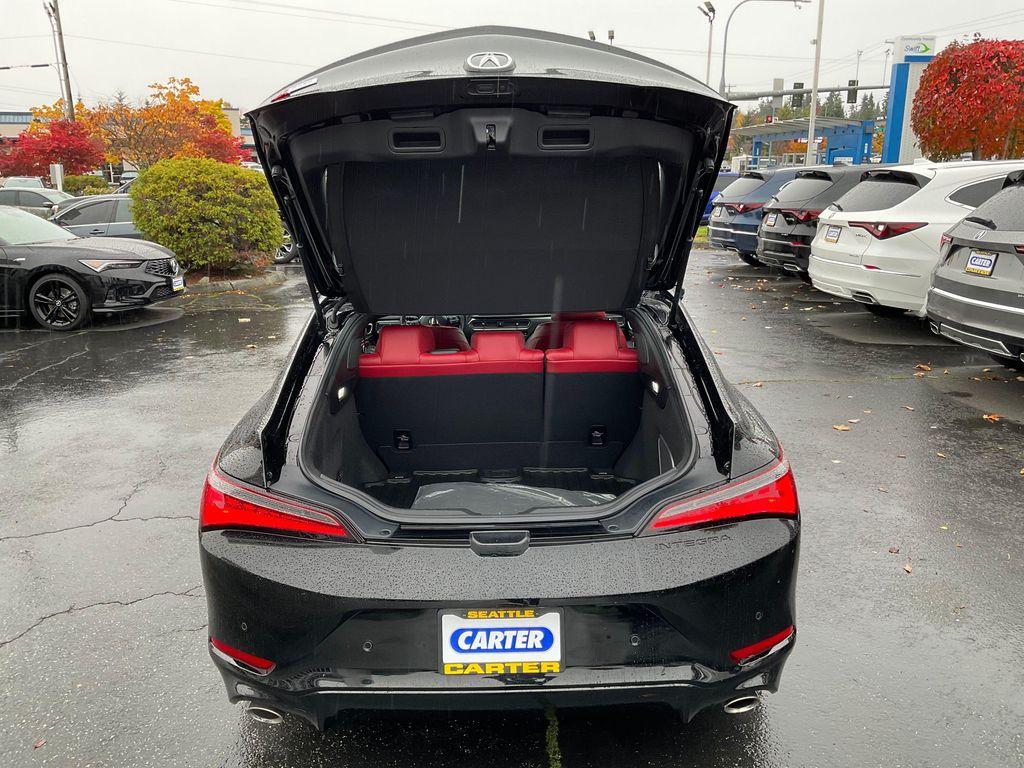 used 2024 Acura Integra car, priced at $32,570