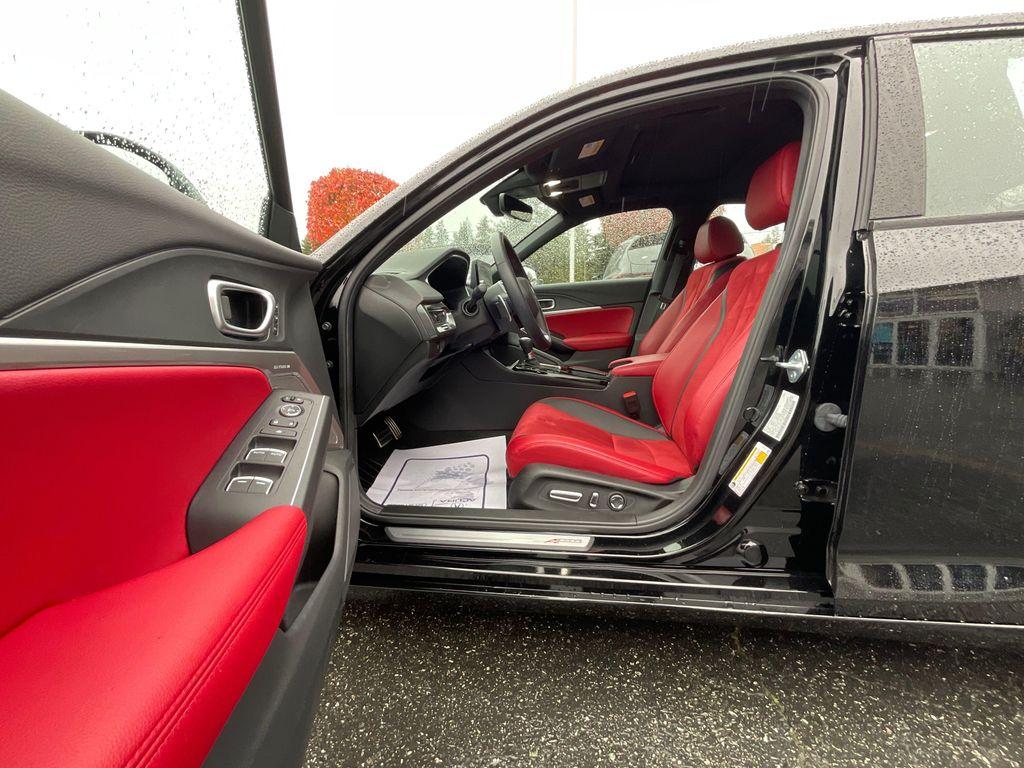 used 2024 Acura Integra car, priced at $32,570