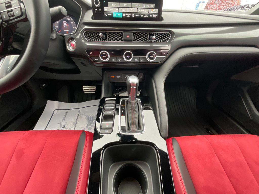 used 2024 Acura Integra car, priced at $32,570