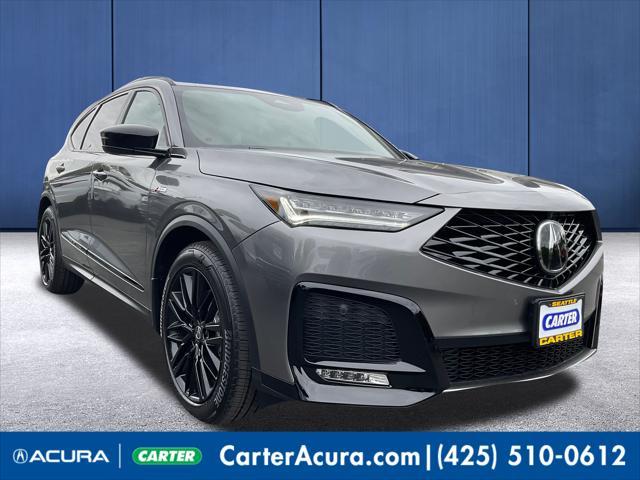 new 2026 Acura MDX car, priced at $70,850